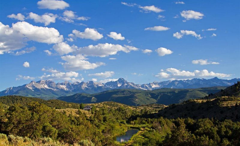   Ridgway
