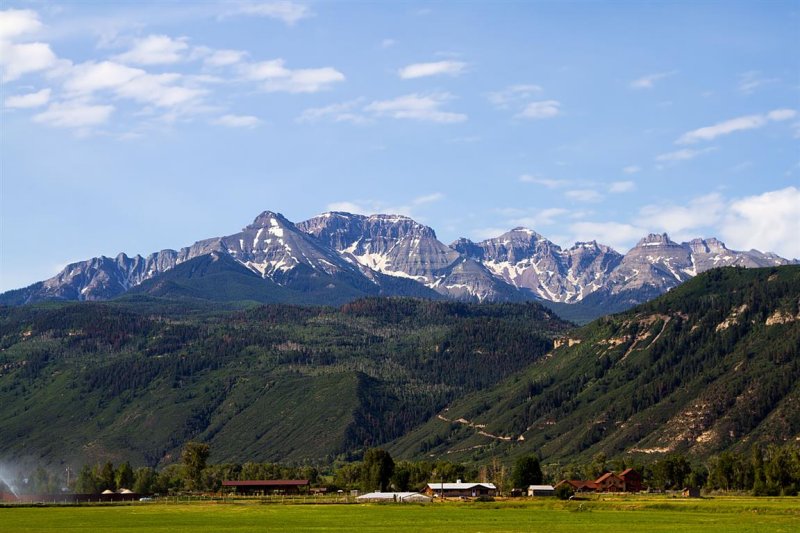 Ridgway