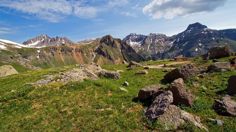 Governor Basin
