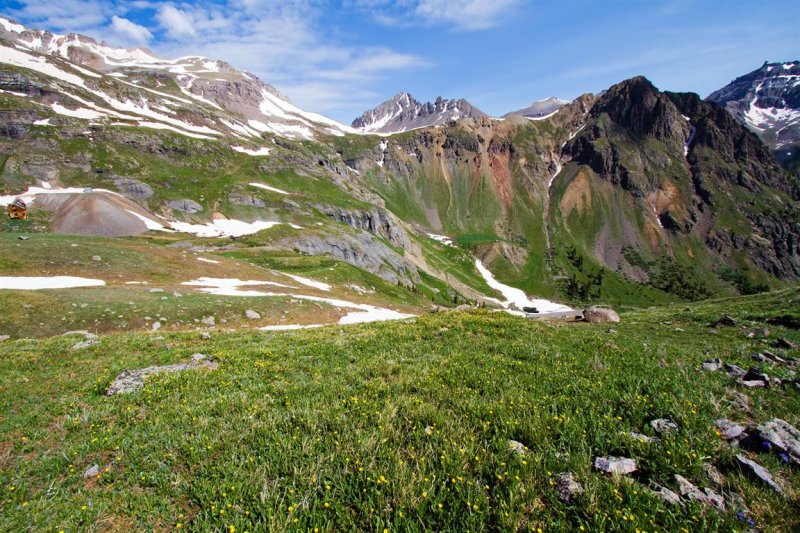 Governor Basin