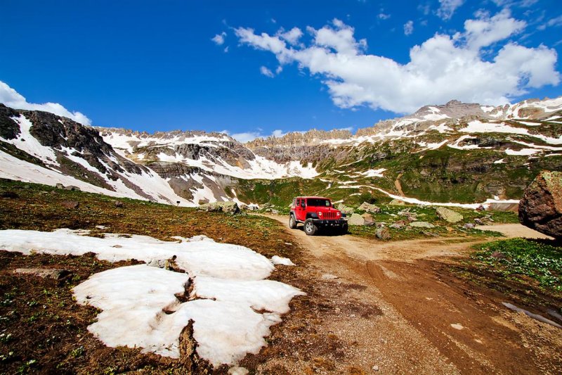Governor Basin