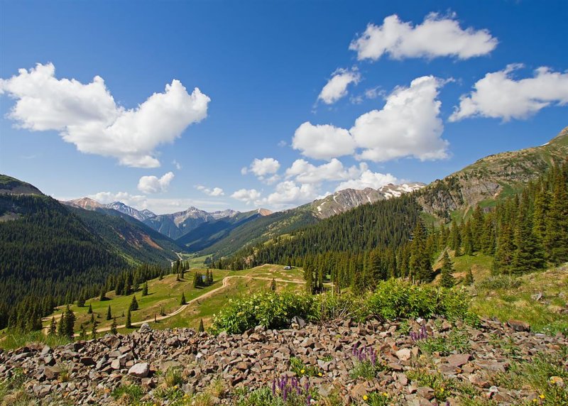 Porphyry Basin