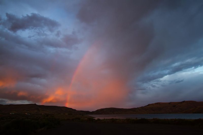 Blue Mesa Lake