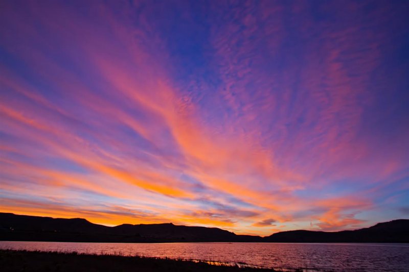 Blue Mesa Lake