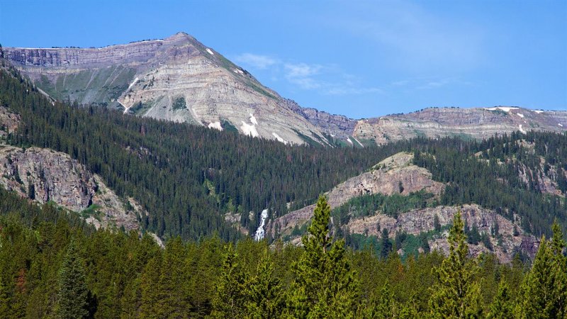Slate River Rd