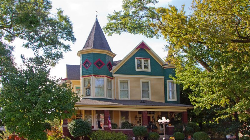 Historic Home, Sheffield 