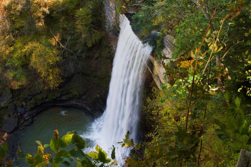 Fancher Falls