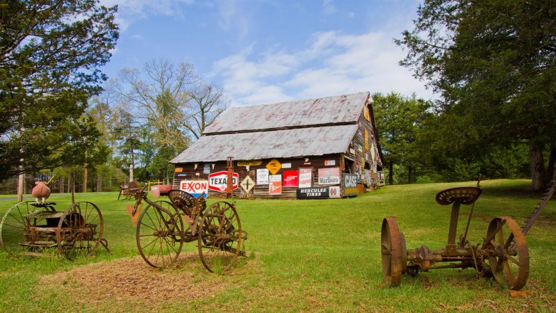 Sign Barn