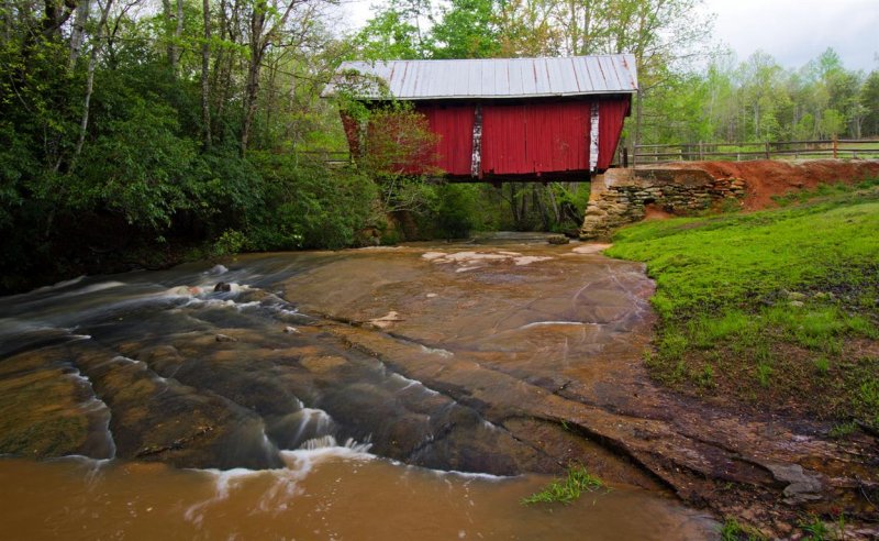 Campbells Covered Bridge