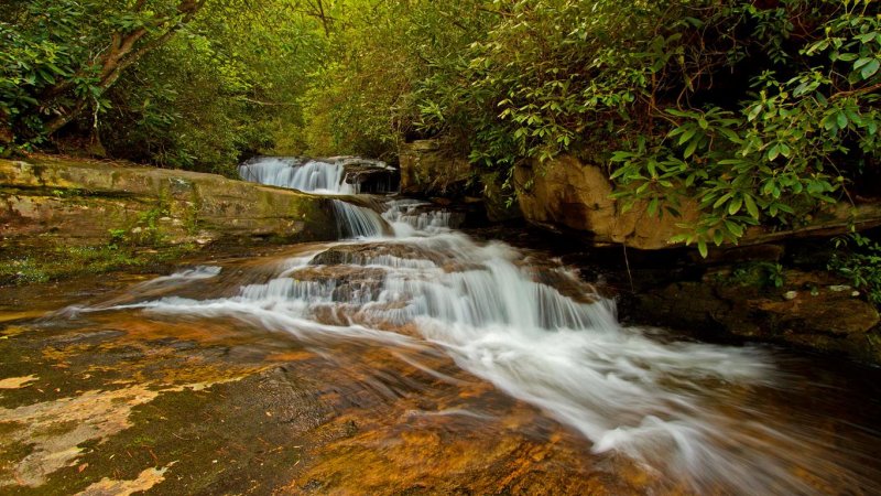 Abby Falls