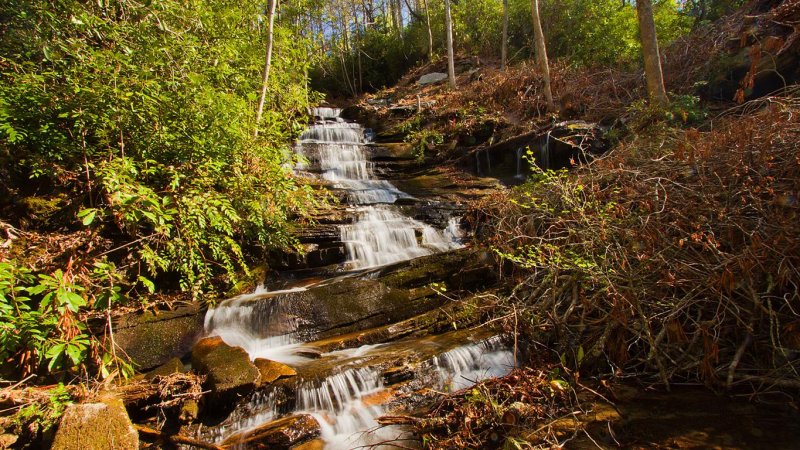 Staircase Falls