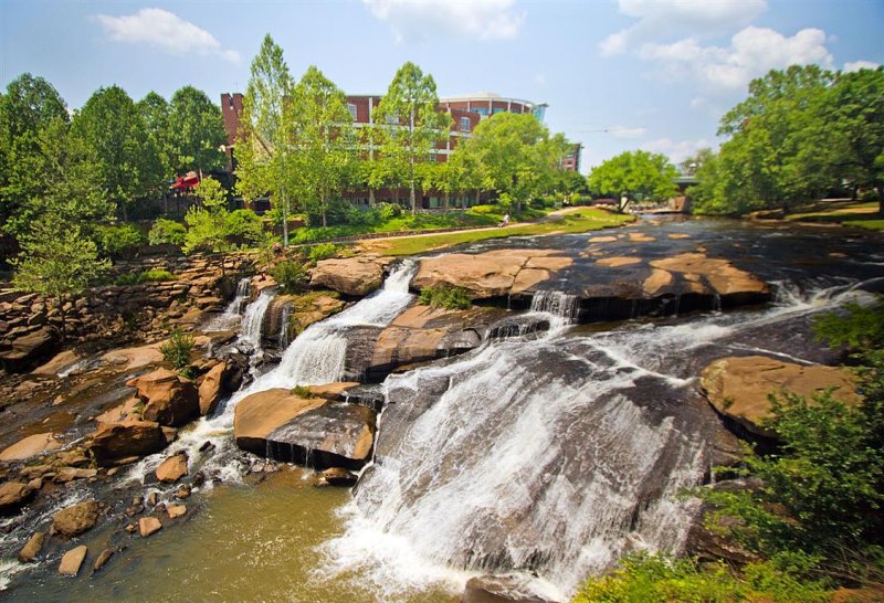 Reedy Falls