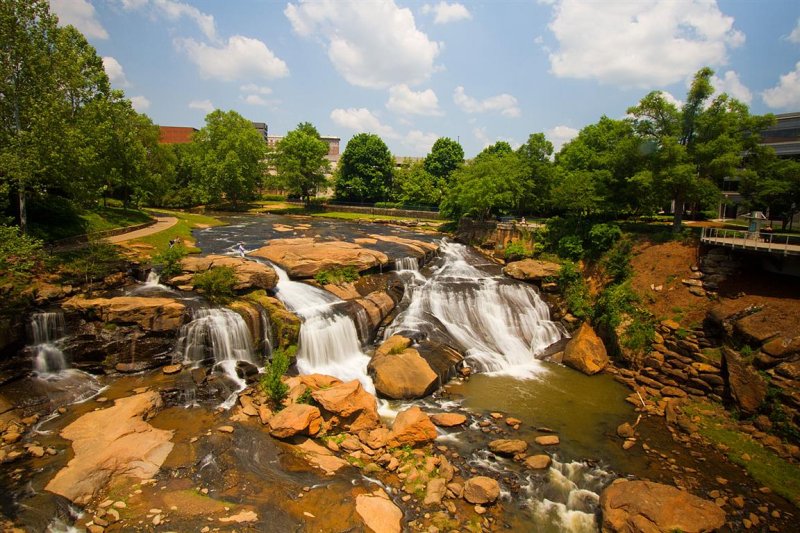 Reedy Falls