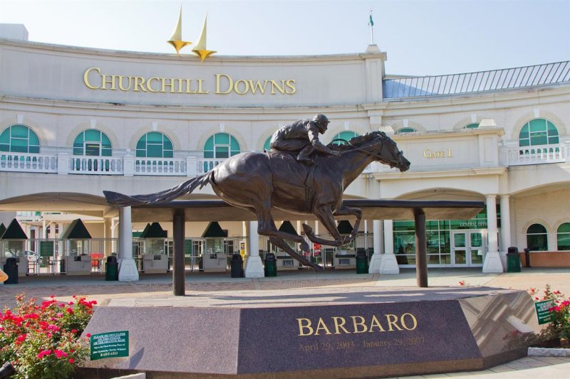 Churchill Downs, Louisville