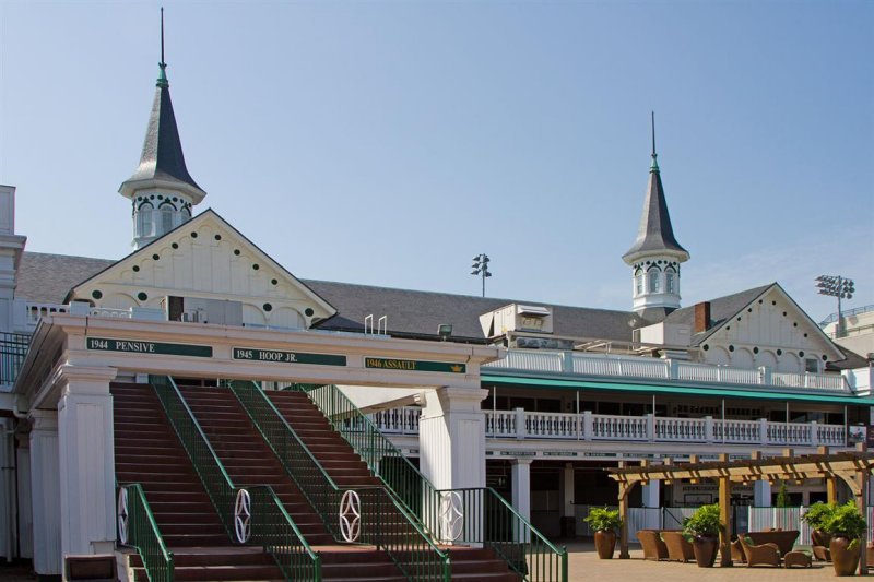 Churchill Downs, louisville