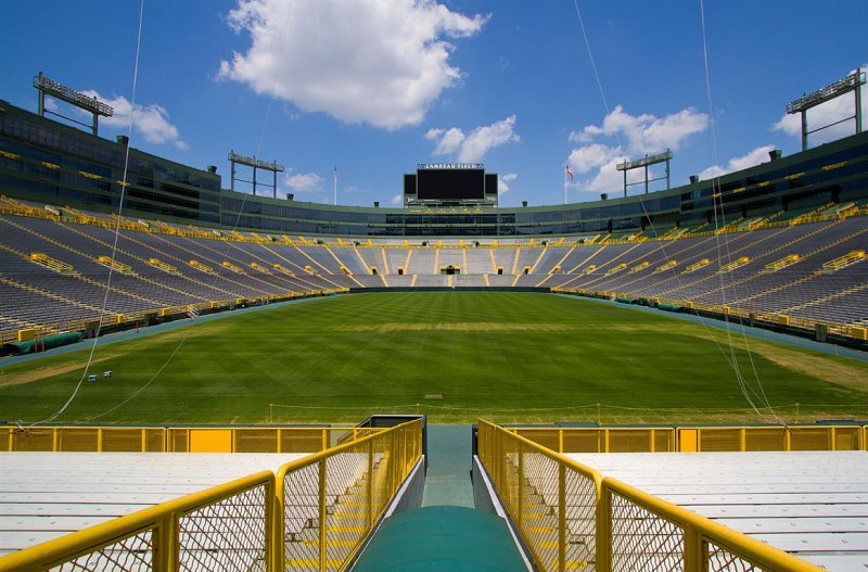 Lambeau field