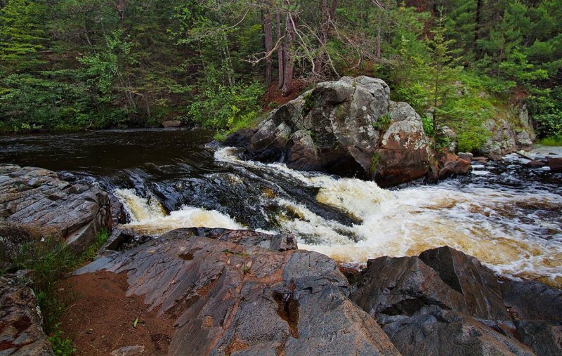  Eight Foot Falls