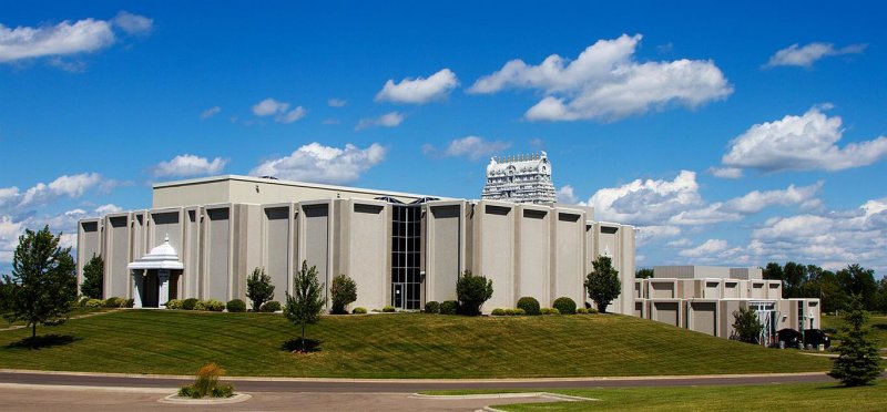 Hindu Temple, Maple Grove
