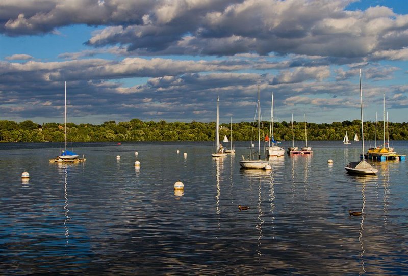 Lake Harriet, Minneapolis