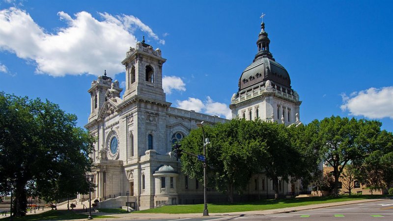 Basilica of Saint Mary, Minneapolis