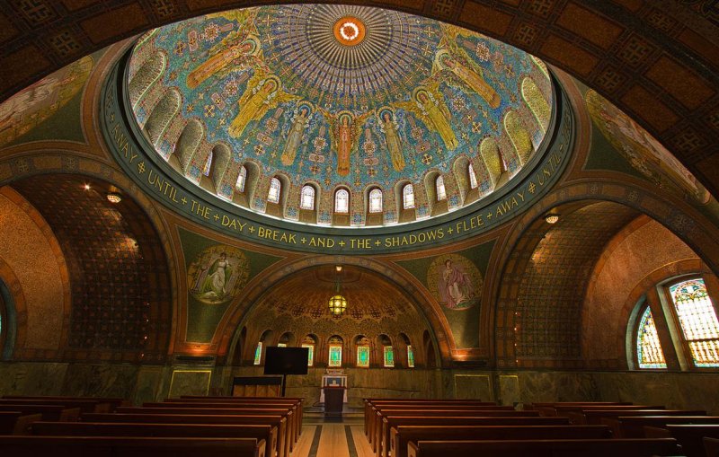Lakewood Chapel, Minneapolis