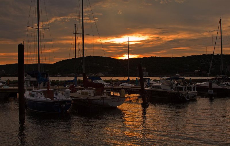 Lakehead Marina, Duluth