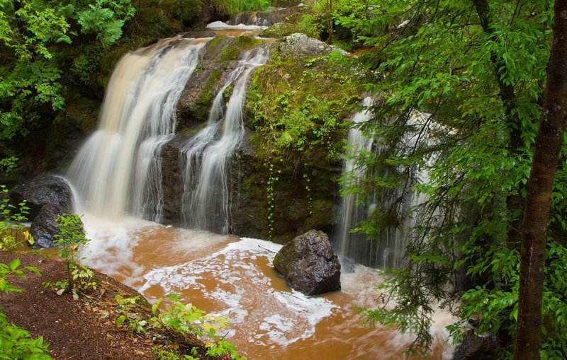 Amnicon Falls S P