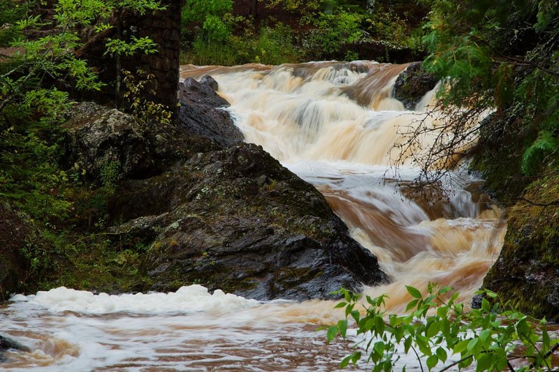 Amnicon Falls S P