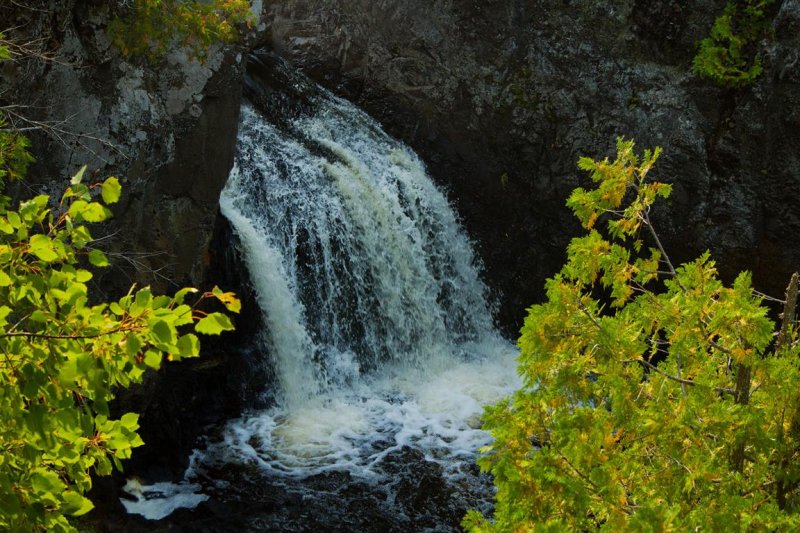 Wren Falls