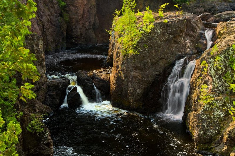 Copper Falls