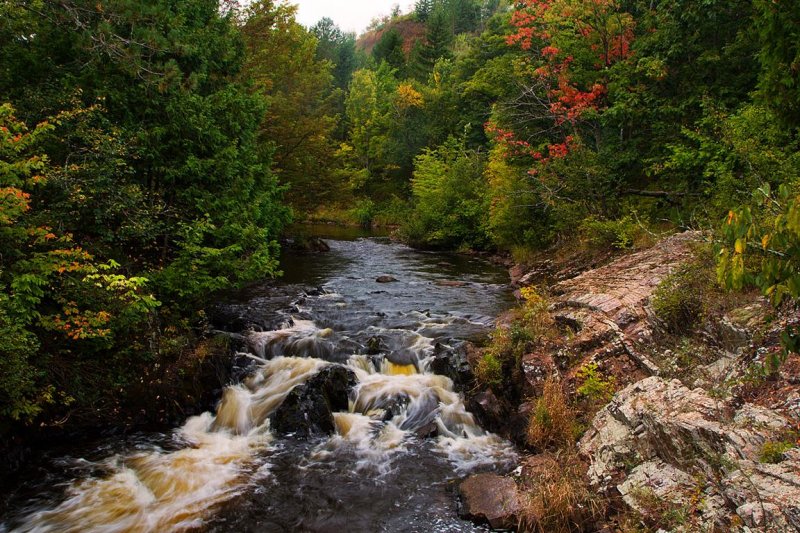 Gile Falls