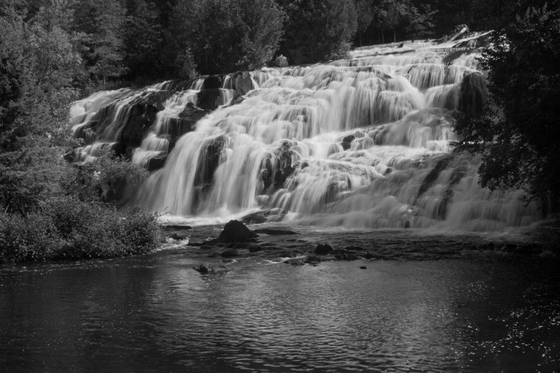 Bond Falls