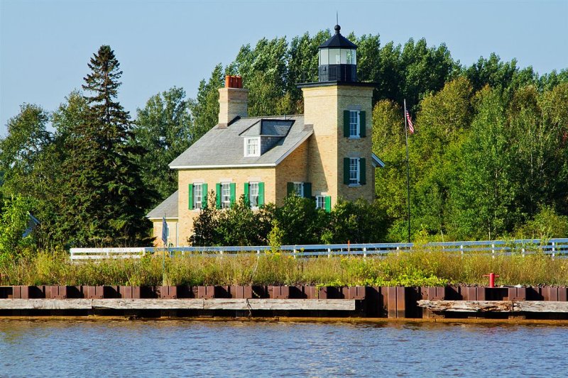 Ontonagon Lighthouse