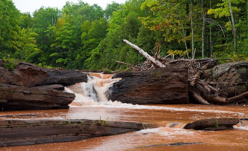 Bonanza Falls