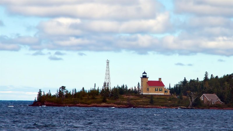 Copper Harbor Lighthouse
