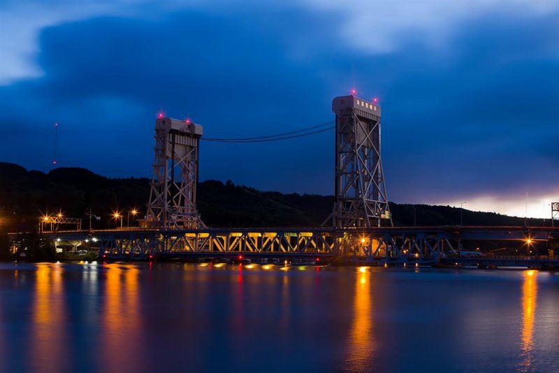 Houghton Lift Bridge