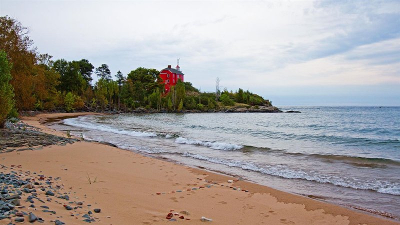 Marquette Lighthouse