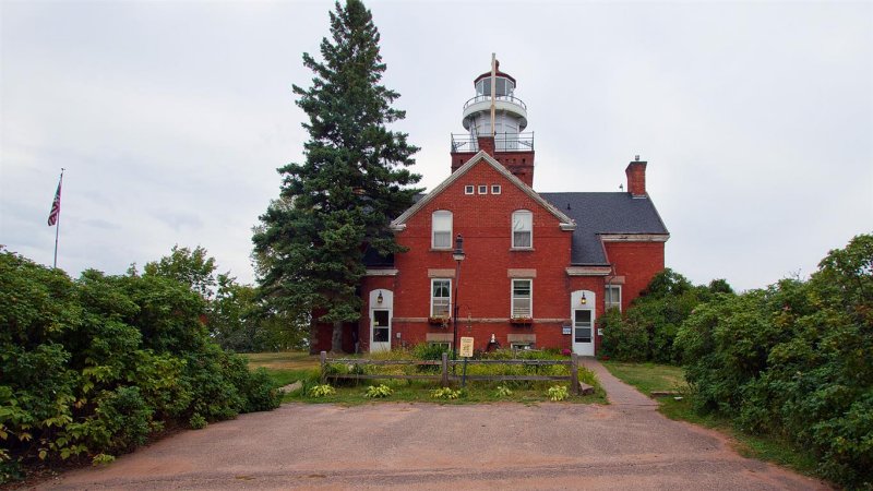 Big Bay Lighthouse
