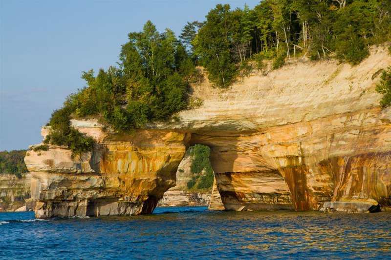 Pictured Rocks