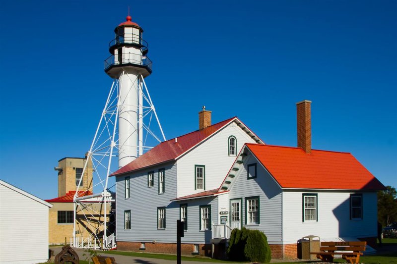Whitefish Point Lighthouse