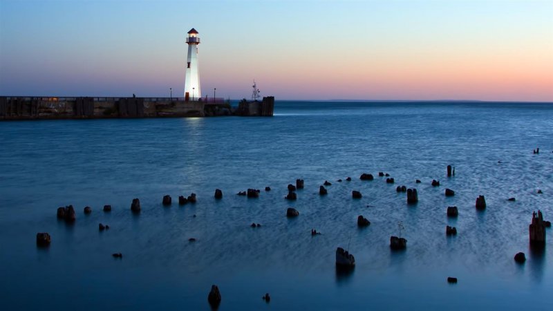 Wawatam Lighthouse