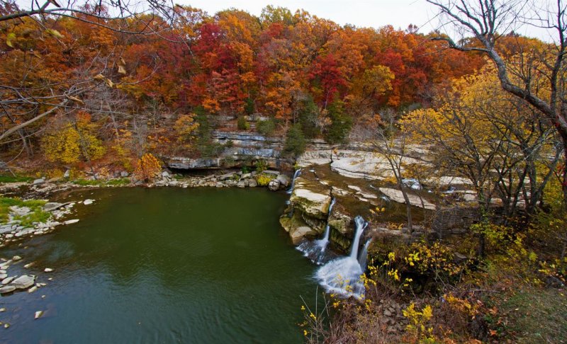 Cataract Falls