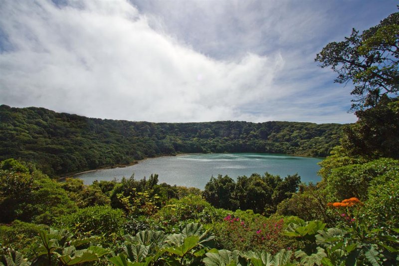 Poas Volcano