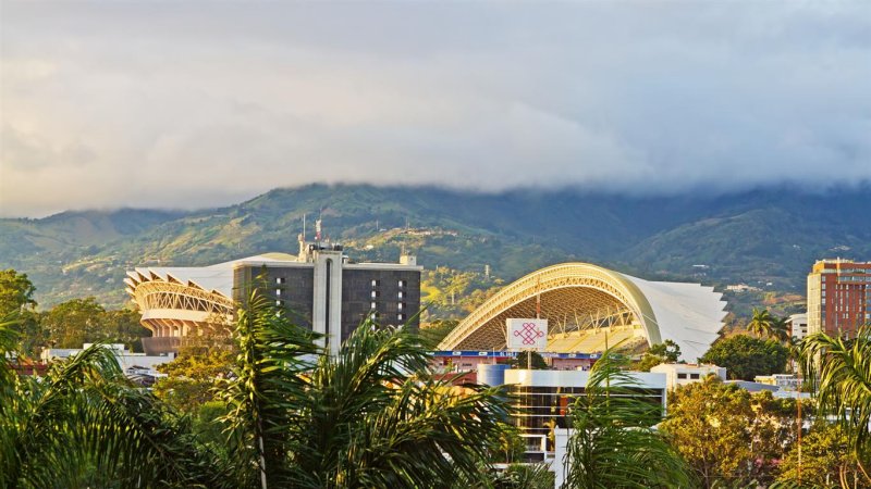 Soccer Stadium