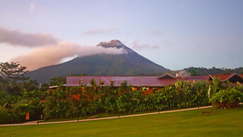 Arenal Volcano