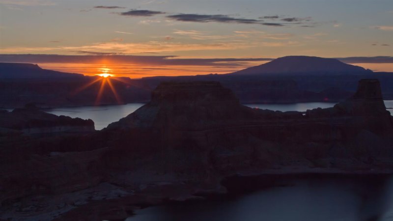 Alstrom Point