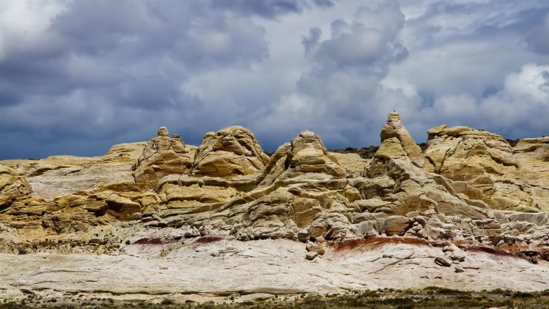 White Rocks