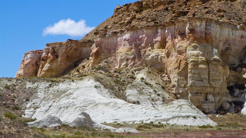 White Rocks