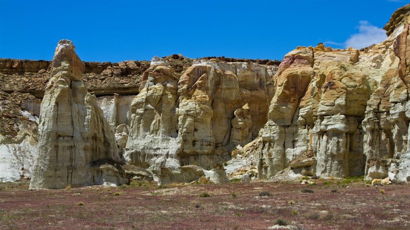 White Rocks