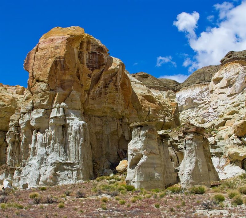 White Rocks